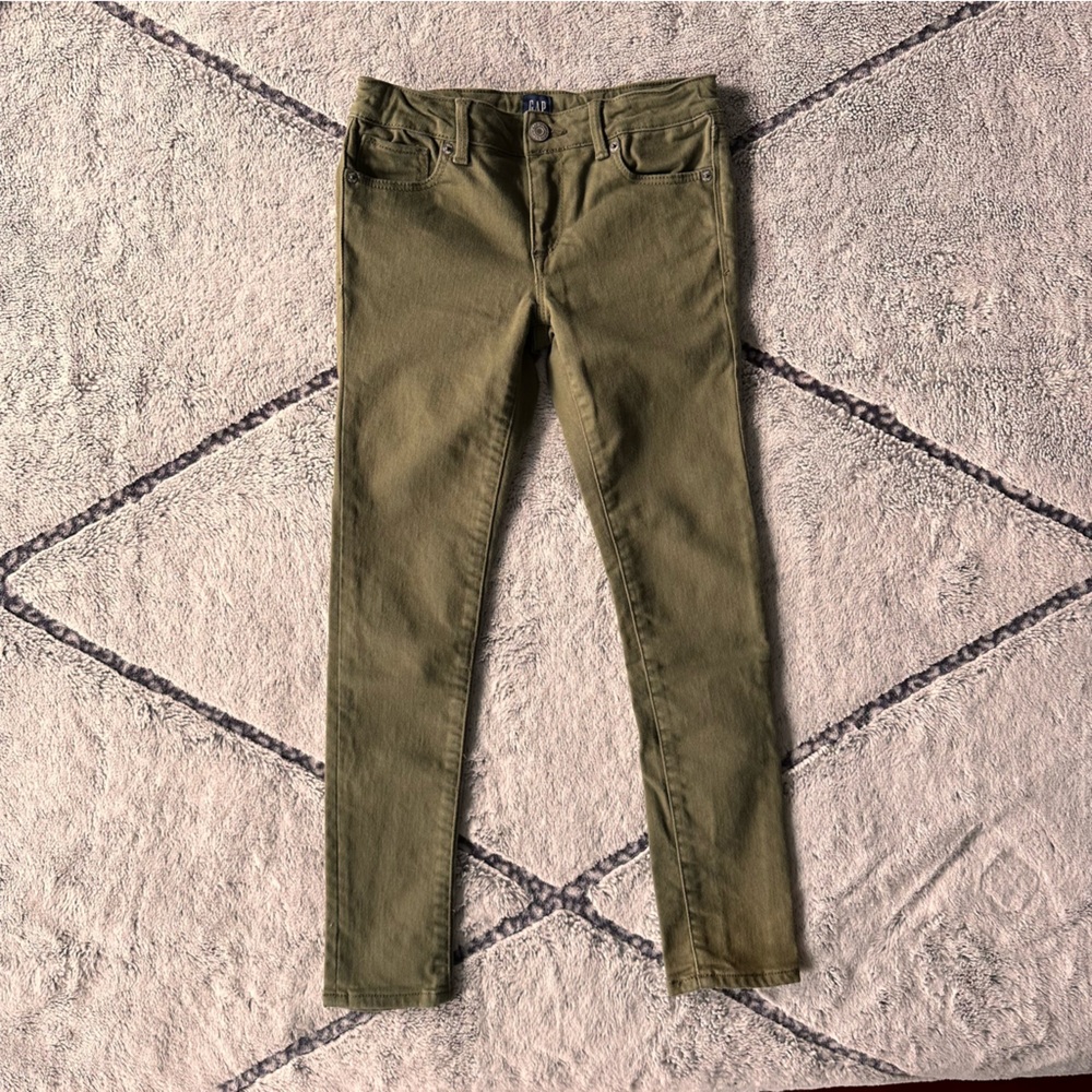 GAP Girls Jeans - Regular Fit - Size 8